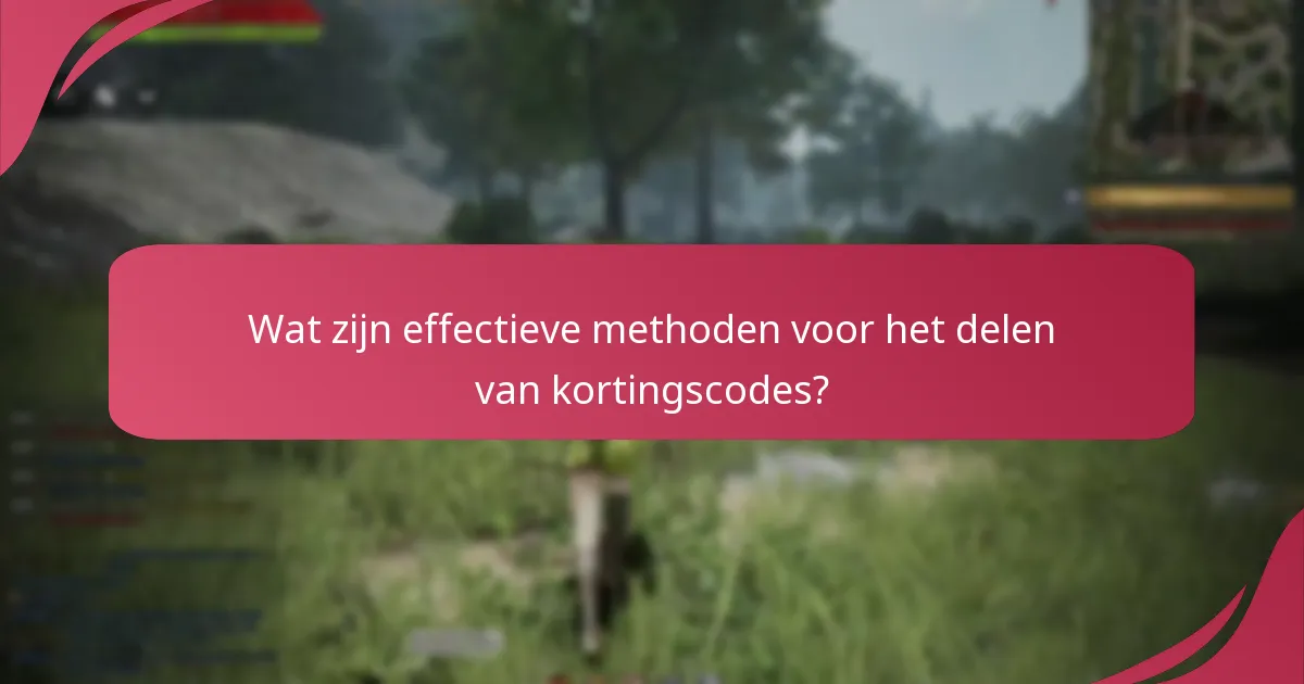 Welke communitybronnen zijn beschikbaar voor kortingscodes?